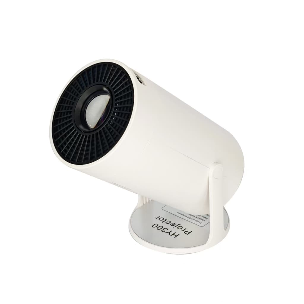 Projetor Portátil Xben Android Ultra Hd Smart Cinema Hy300