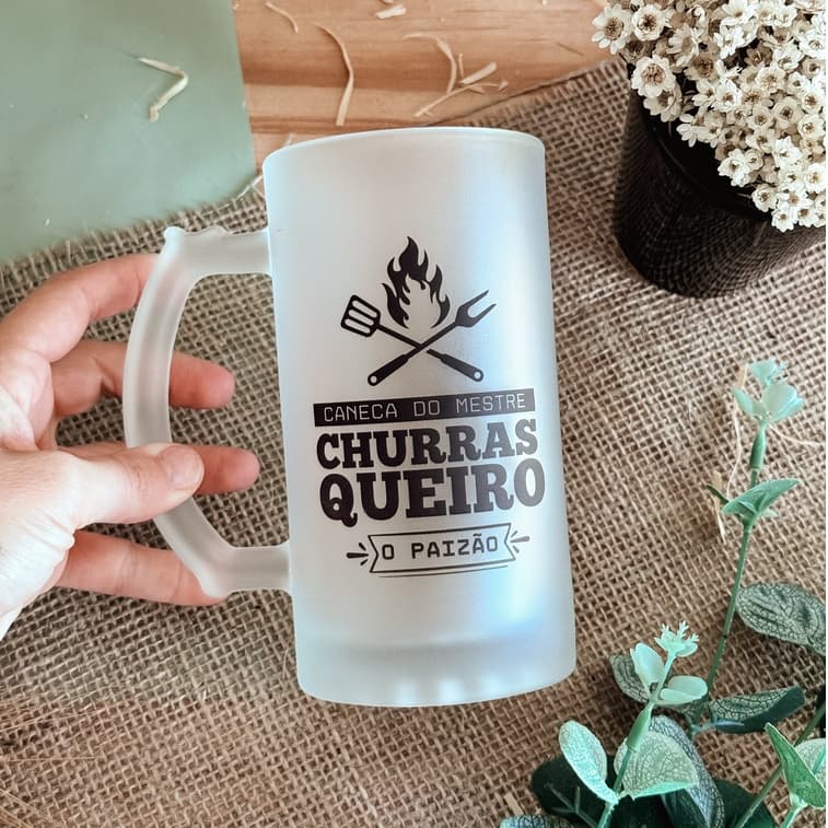 Caneca de Choppe - Pais