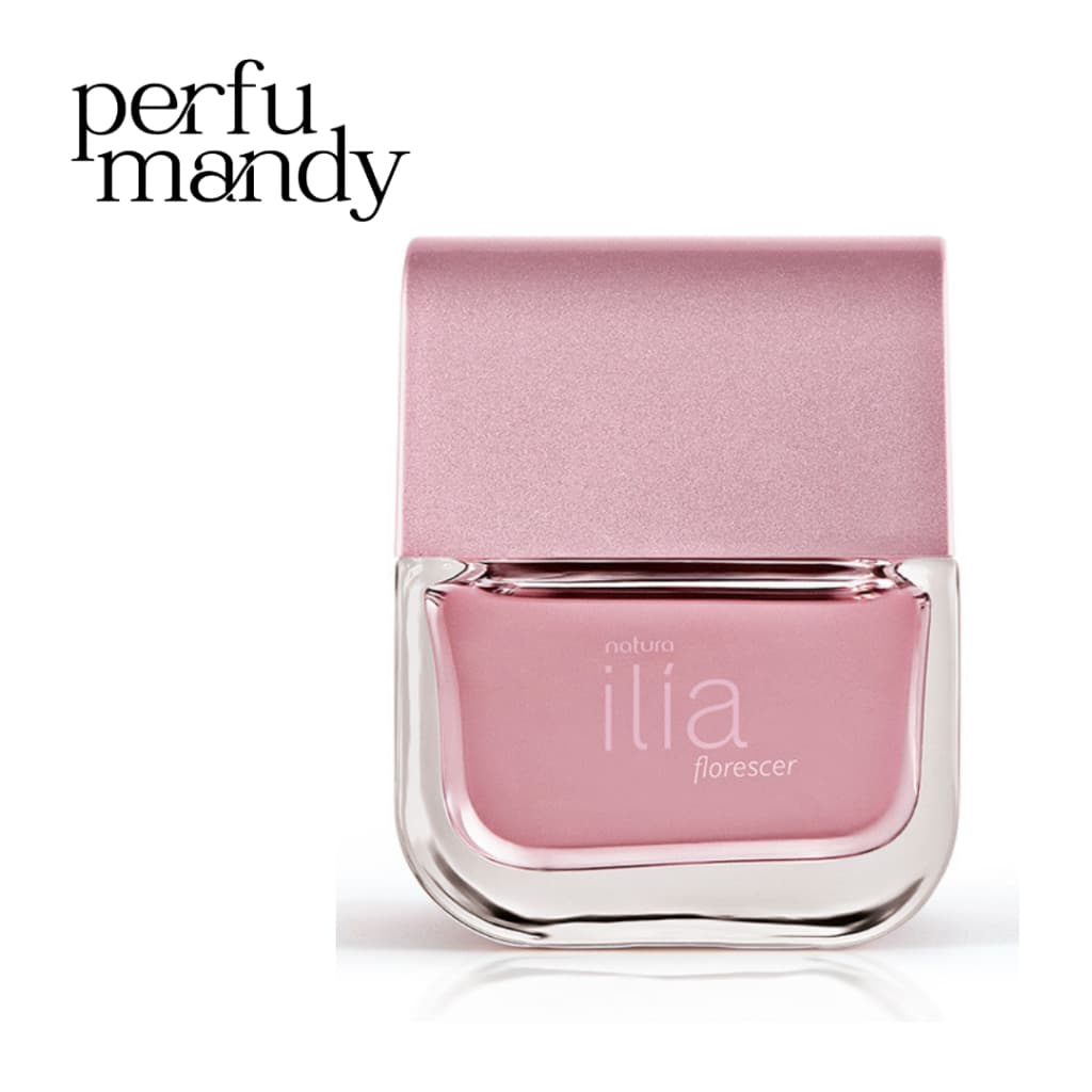 NATURA Perfume Ilía Florescer Feminino 50 ml