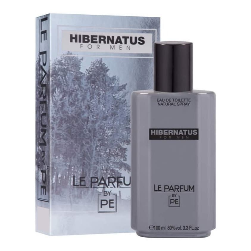 Perfume Hibernatus Paris Elysees Edt 100ml Masculino