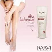 Raavi Creme para os Pés com Ureia 3% 100g Hidrata e Recupera a Pele