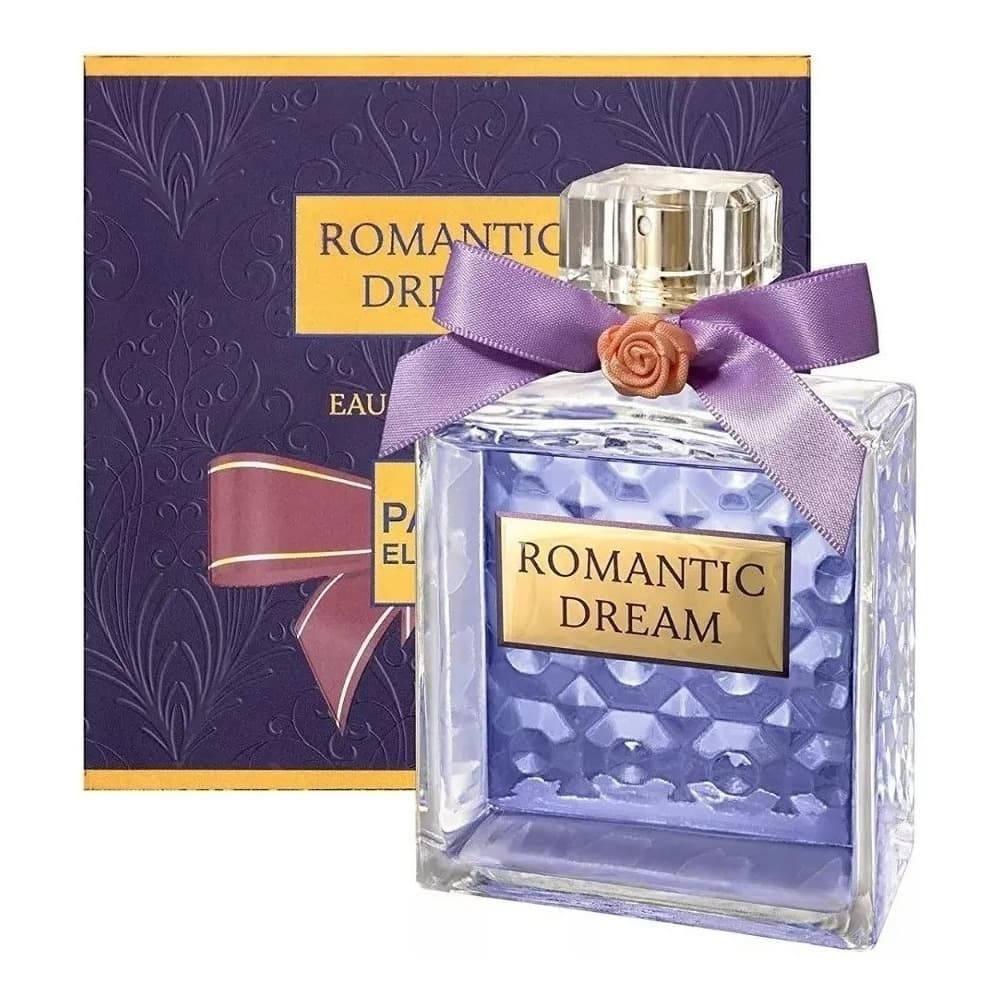 Perfume feminino Romantic Dream Paris Elysees - 100 Ml