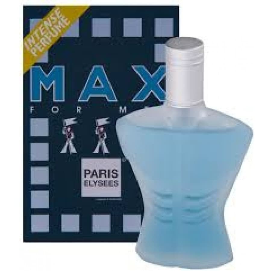 Perfume Max For Men 100ml - Paris Elysees 100 Ml