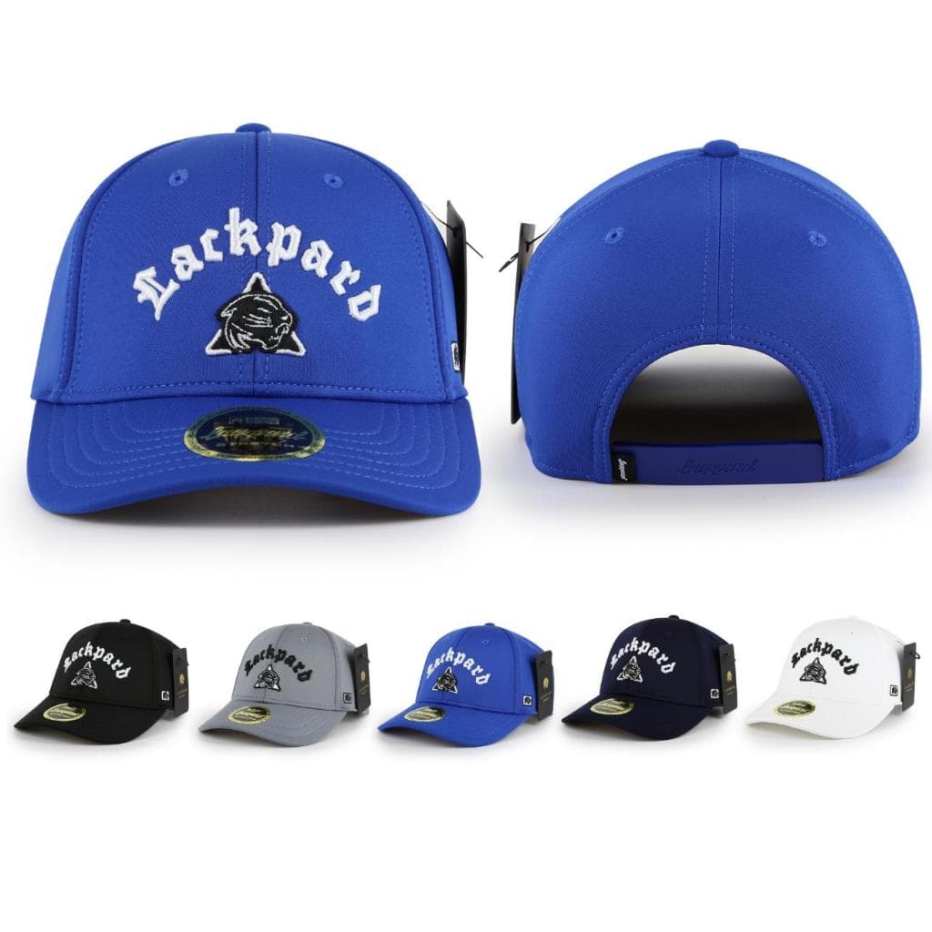 Boné Aba Curva Lackpard Premium Original Sn0011