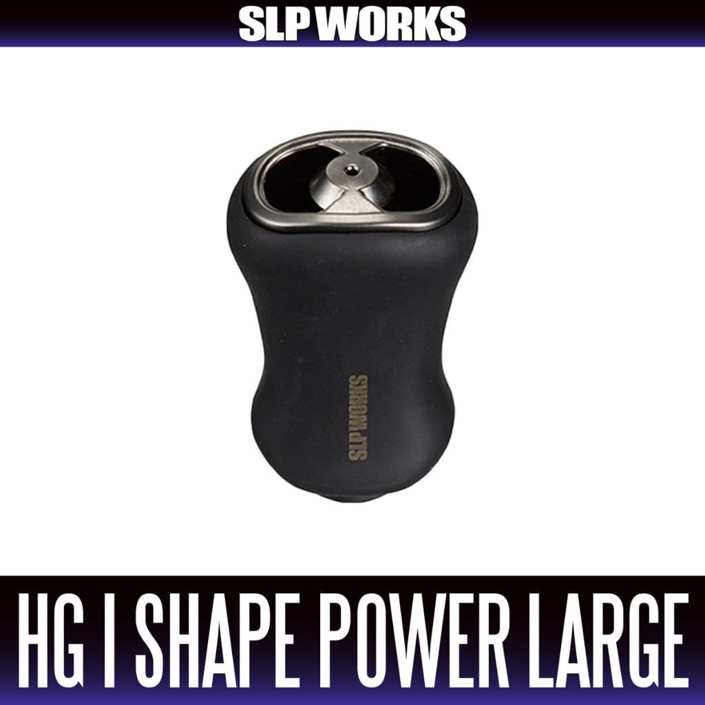 Botano I-Shape Power G ‐ Grip DAIWA/SLP WORKS – Botão Grande De Punho Alto Em Forma De