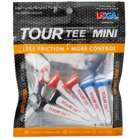 LITE Golf Tee Tour Mini Mix T-491-990 Japão