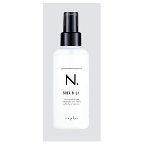 Napla N . Leite De Karité 150g Maquiagem Cosmética Japonesa