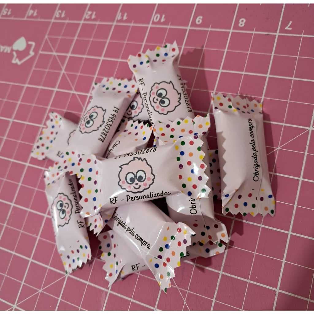 Bala Personalizada