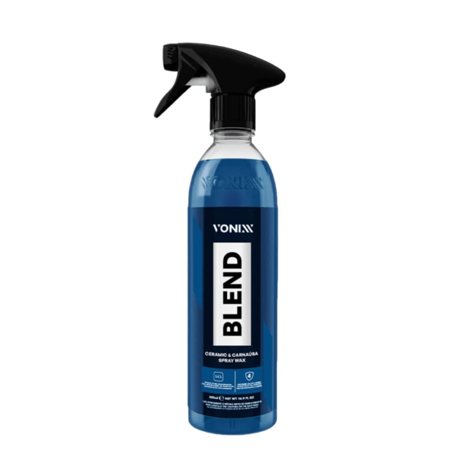 CERA SPRAY BLEND+SILICA 500ML VONIXX
