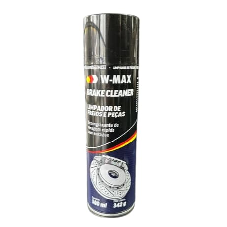 Limpa Freios e Peças 500ml - W-Max