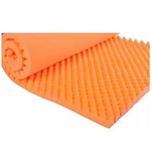 Colchão Casca De Ovo Anti-escaras Casal 188x138x4cm D33 Confort