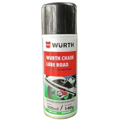 Chain Lube Road 200ml - Wurth