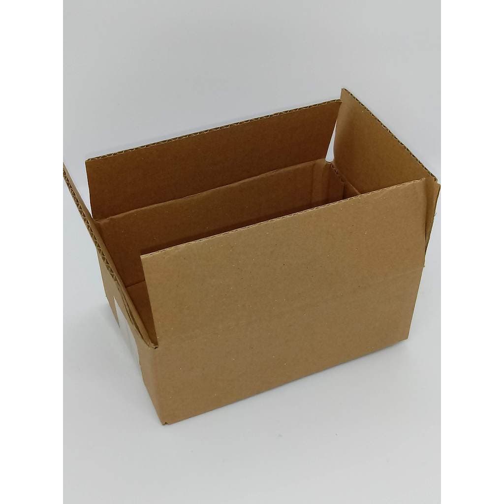 Caixas Papelão para Correio 16,5 x 11,5 x 7 - kit com 25 unidades