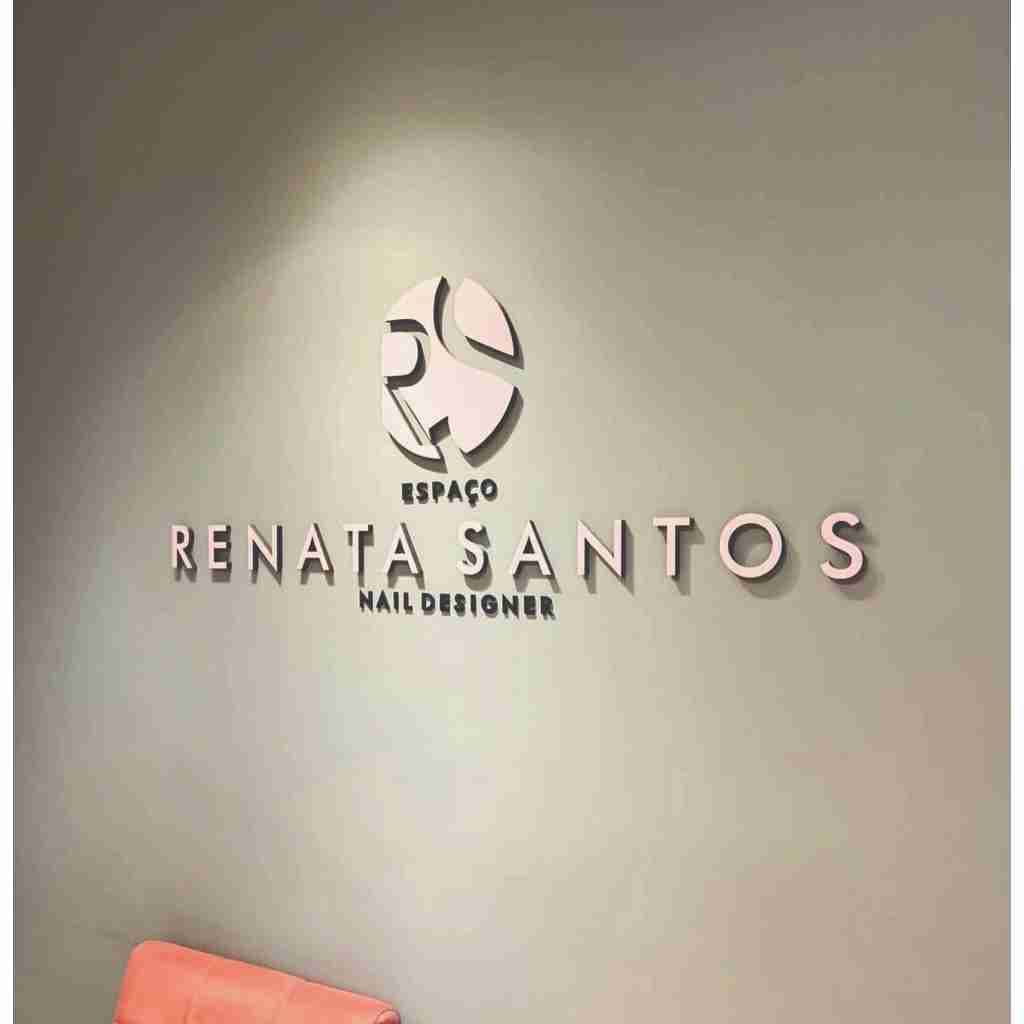 Logomarca Logo Personalizada em MDF 3MM.