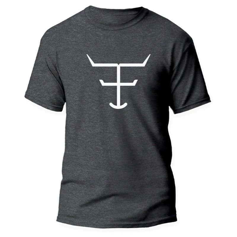 Camiseta Masculina Premium camiseta texas camiseta casual 100% Algodão Promoção