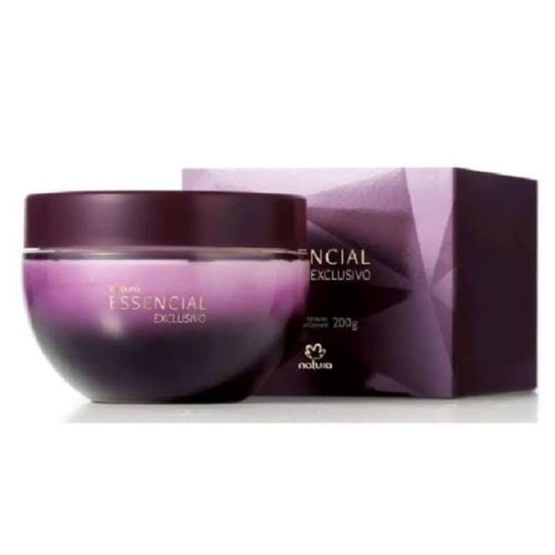 Desodorante Hidratante Corporal Perfumado Feminino Essencial Exclusivo Natura