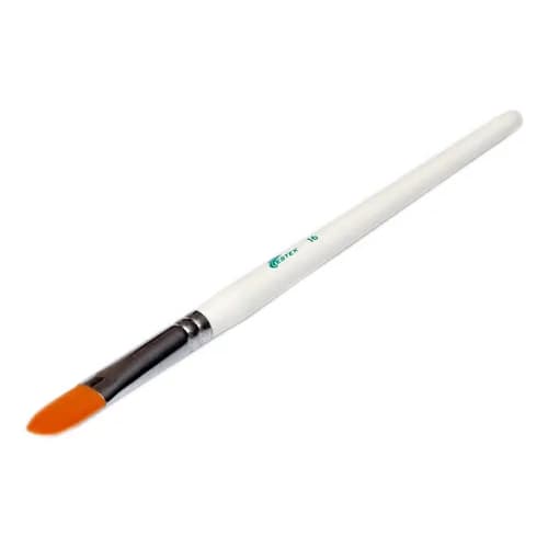 Pincel Facial De Seda Para Máscara Nº16 - Estek
