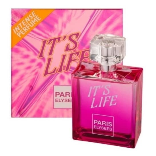 Perfume its Life Paris Elysees Feminino 100ml
