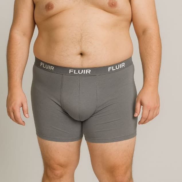 Kit 10 Cuecas Plus Size Extra Grande Microfibra Adulto