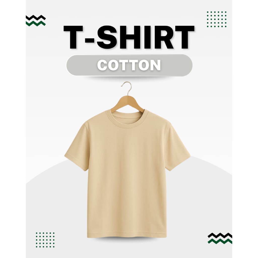 CAMISETA MASCULINA PERUANA ELASTANO E ALGODAO