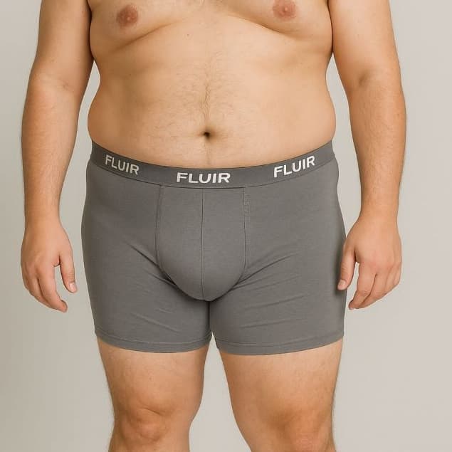 Kit 8 Cuecas Plus Size Masculino Microfibra Extra Grande