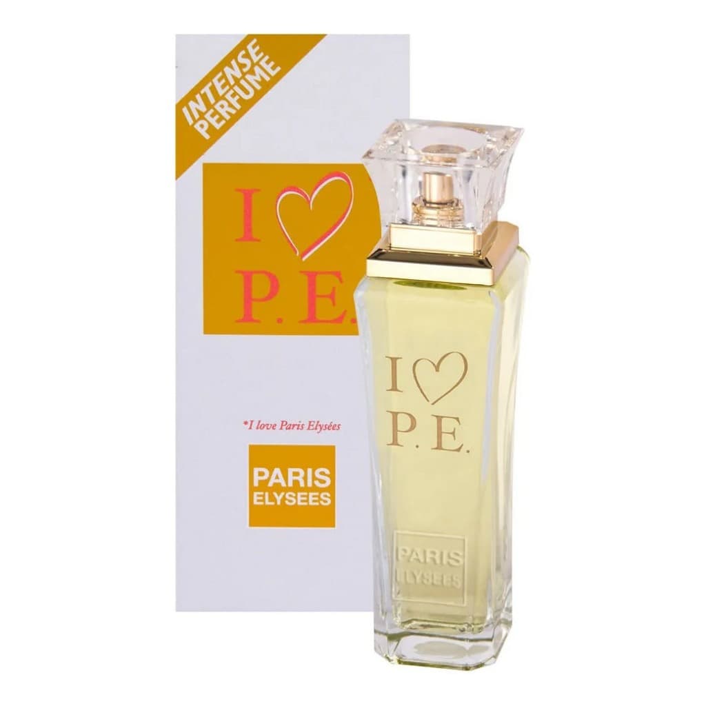 Perfume Paris Elysees I Love P.e. Edt 100 Ml Feminino