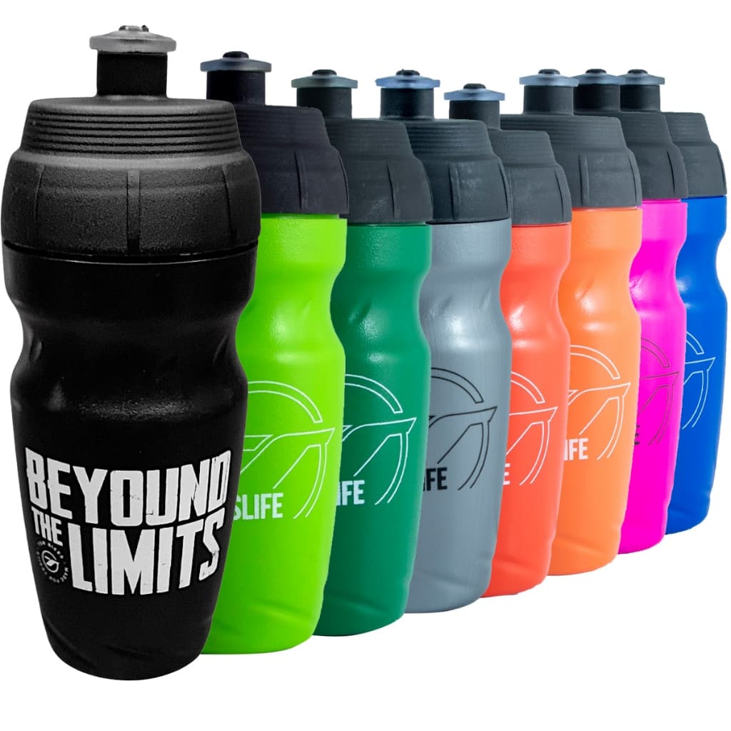 Caramanhola Squeeze Térmica 400ml Nyon Bicicleta Mtb Speed Gravel Tsw