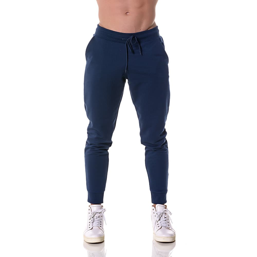 Calça Jogger Masculina Com Elástico Na Cintura Confortável Moletinho