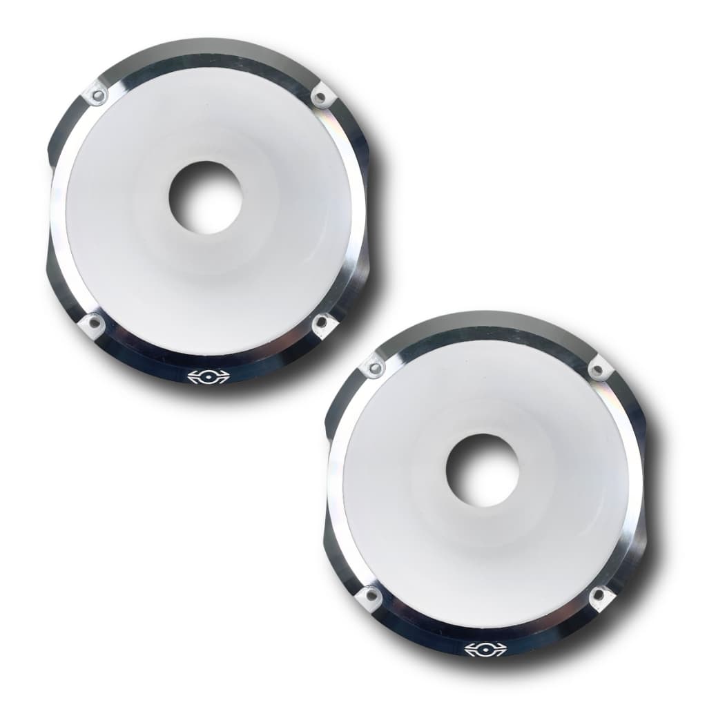 KIT 2UN Expansor Corneta Cone Lente 1450 14-50 modelo similar JBL HL1450 trio 14-25 1450 ROSCA