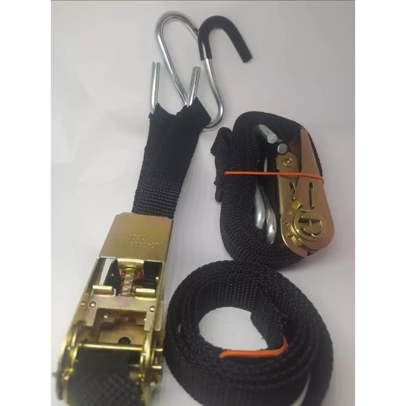 Esticador Amarração Motos Kit Catraca
