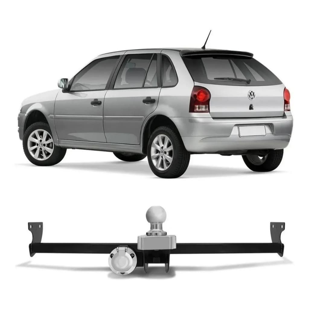 ENGATE REBOQUE GOL G3 G4 2000 A 2008 PROMOÇAO