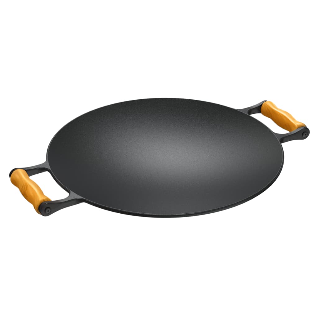Disco Ferro Fundido Arado Rustico Porções em Geral Tacho 45cm Premium Picanha