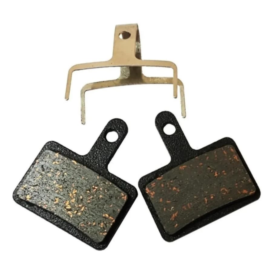 20 Par Pastilha Bike Freio Disco Compativel com Shimano Altus Acera Alivio Deore Tektro Mt200 B01S