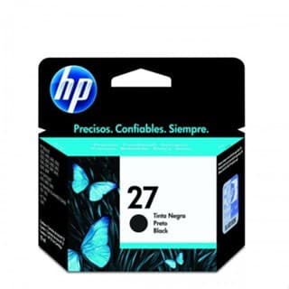CARTUCHO DE TINTA HP 27 | C8727A, C8727AB | PRETO | ORIGINAL HP | 10 ML