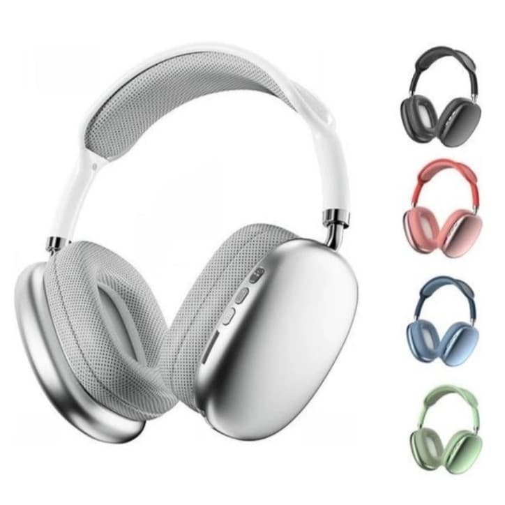 Fone de ouvido Bluetooth Sem Fio Headphone Bluetooth Recarregável P9 3566