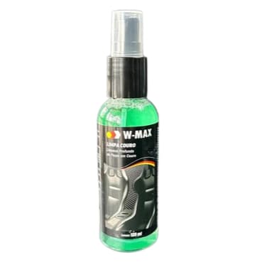 Limpa Couro Limpeza Profunda 120ML - Wurth