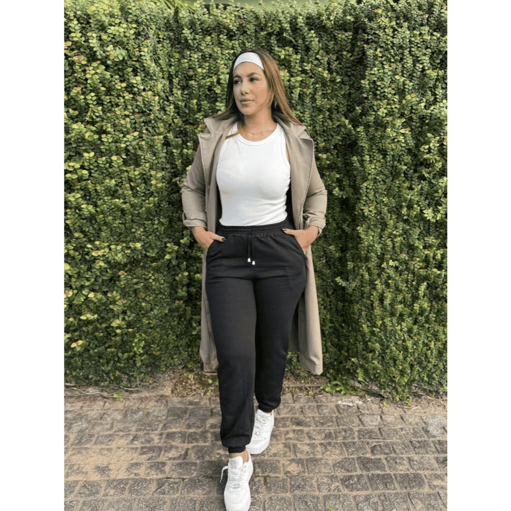 Promoção Calça de Moletom Premium Inverno
