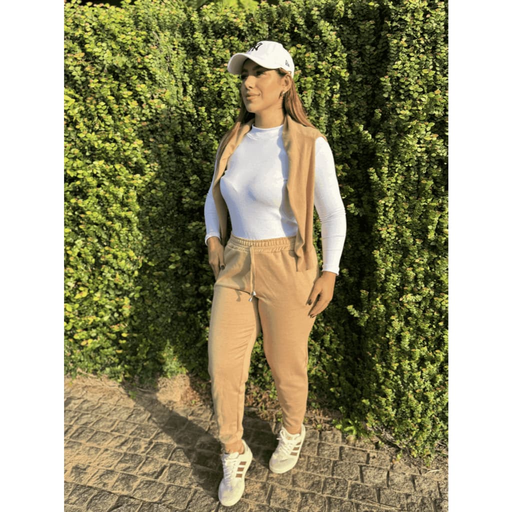 Promoção Calça Feminina Versátil para Inverno Plus Size