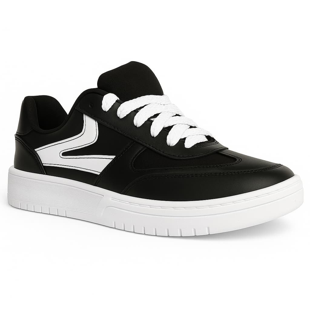 Tênis Moleca Feminino Casual Confortável Original 5791-113