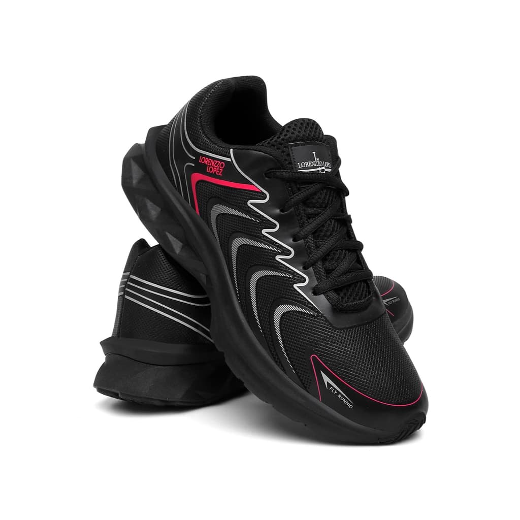Tênis Esportivo Feminino Para O Dia A Dia Estilo E Desempenho