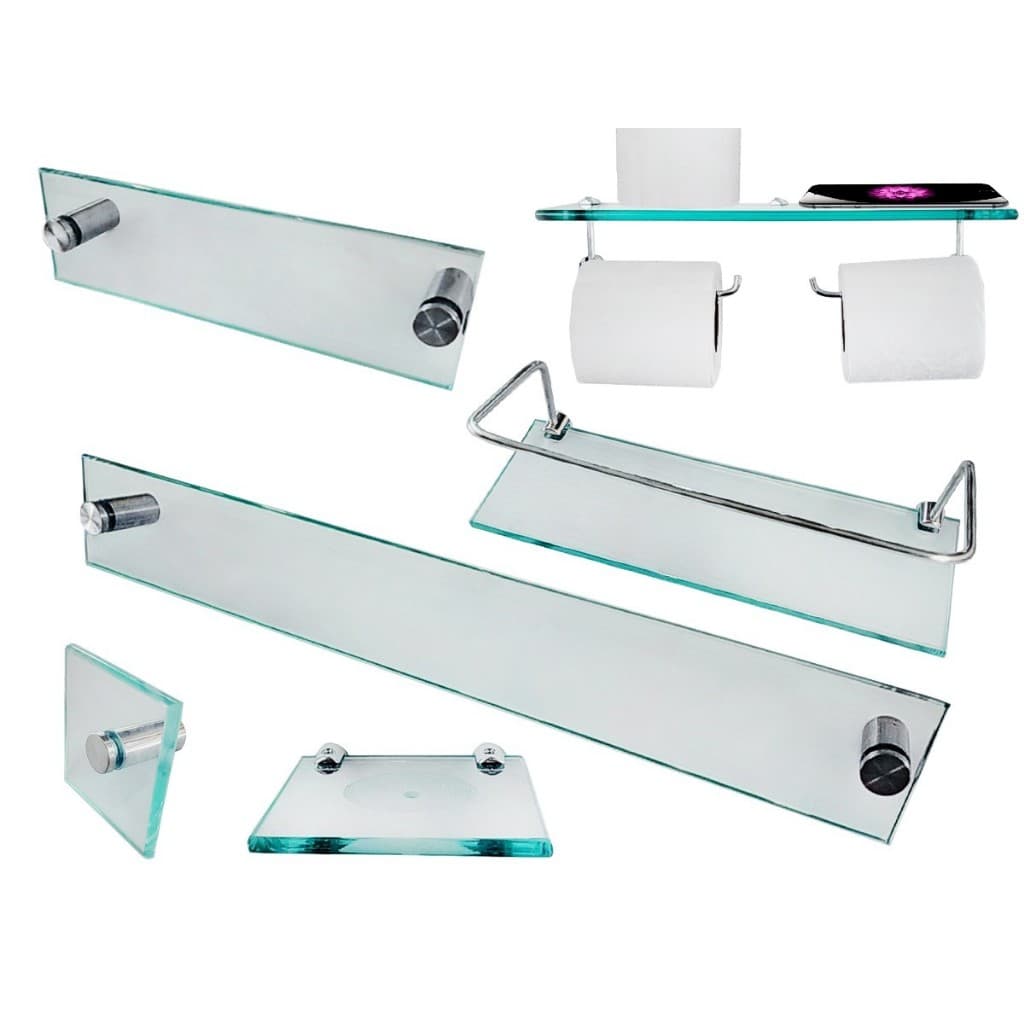 Kit Para banheiro Premium Max