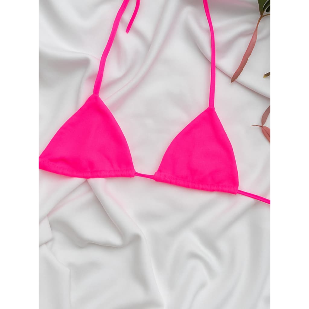 Top Parte de Cima Cortininha Avulsa Biquini Avulso Cortininha  Praia Feminina Tamanho P ao GG