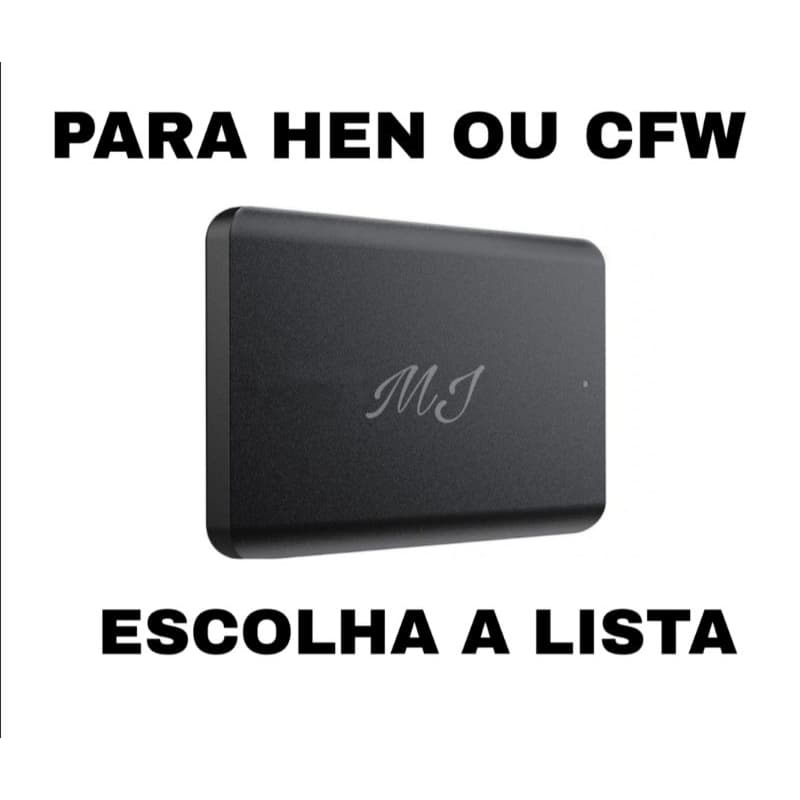 HD Externo 500gb/1 TB