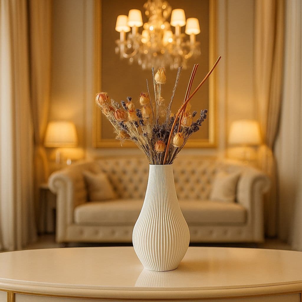Vaso Cachepot Decorativo Decoração para sala, quarto, painel, aparador, racks