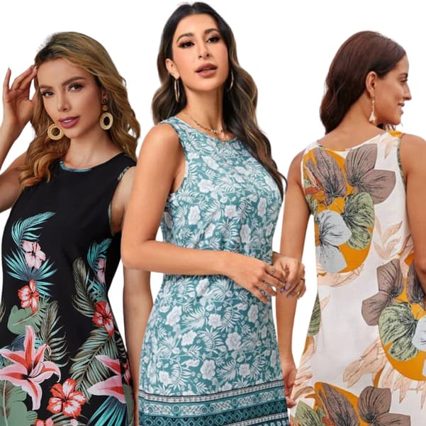 KIT4>VESTIDOS>REGATA.LIGANETE>MALHA>FINA>ESTAMPAS VARIADAS