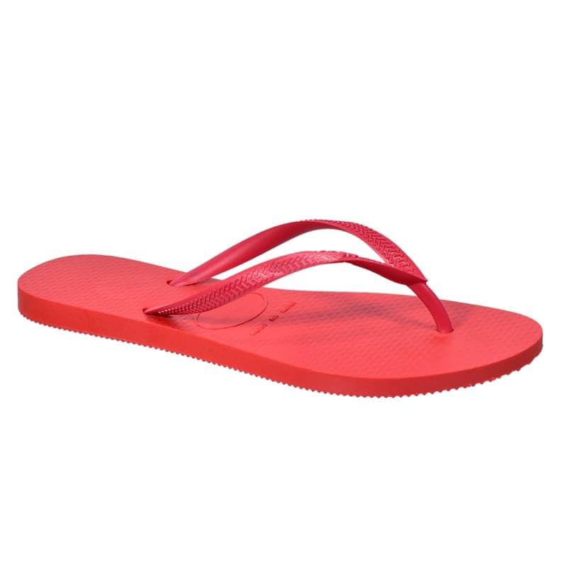 Chinelo Feminino Pronto para Personalizar Modelo Slim Clássico