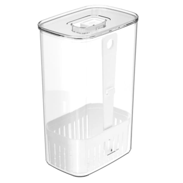 Organizador de Temperos Linha Clear Fresh 2,3L OU