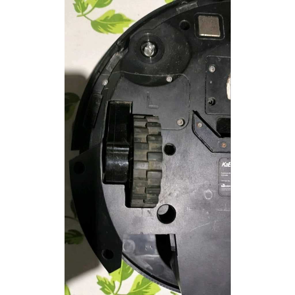 Roda robo aspirador Kabum smart 100