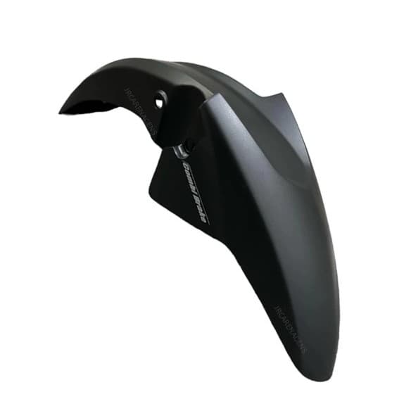 Paralama Dianteiro Titan 160 2024 Preto fosco com adesivo