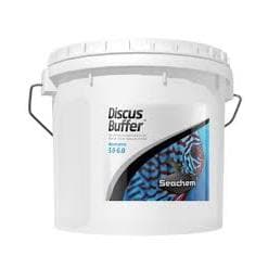 Seachem Discus Buffer A GRANEL para aquários
